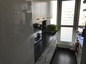Apartment, 1 Bedroom | Private kitchen - Time Away From Home (Asse)