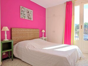 1 bedroom