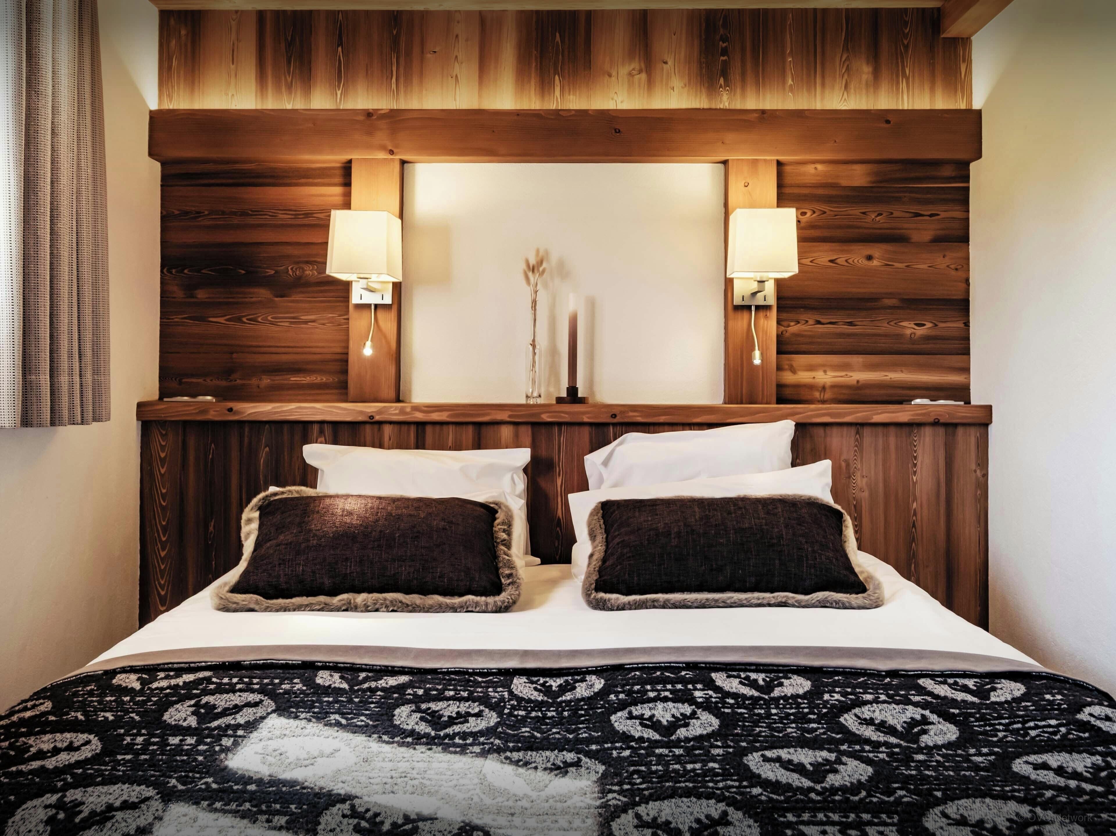 4 slaapkamers, een strijkplank/strijkijzer, wifi, beddengoed