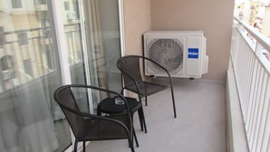 Terrace/patio - Carina Court Apartment Marsascala (Marsaskala)