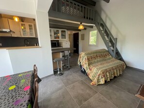 1 Schlafzimmer