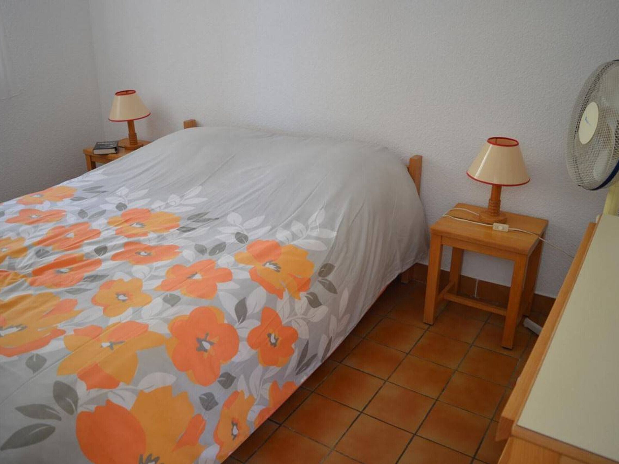 2 bedrooms