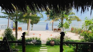 Bungalow, Beach View, Beachfront - Dugong Cottage Phu Quoc Resort (Phu Quoc)