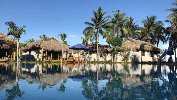 Pool - Dugong Cottage Phu Quoc Resort (Phu Quoc)