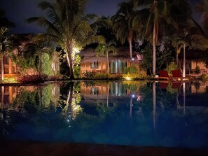 Bungalow, Pool View, Poolside | Minibar, desk, blackout curtains, soundproofing - Dugong Cottage Phu Quoc Resort (Phu Quoc)