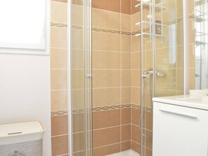 Bathroom - Modern 2-bedroom apartment with terrace, parking and air conditioning in Banyuls-sur-Mer (Banyuls-sur-Mer)