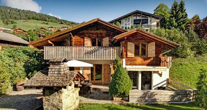 Chalet Le Petit Mazot - séjour romantique 4p, proche pistes - OVO Network