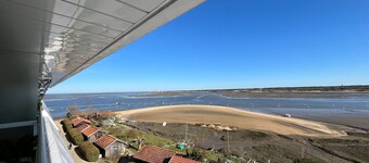 Arcachon, Lejlighed 2 værelser, 4 personer