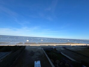 Sur la plage