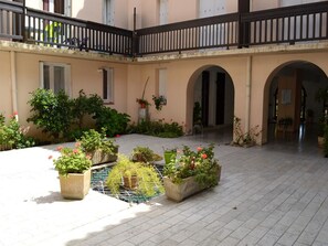 Details aan de buitenkant