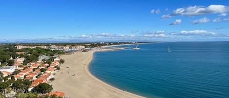 Plage à proximité