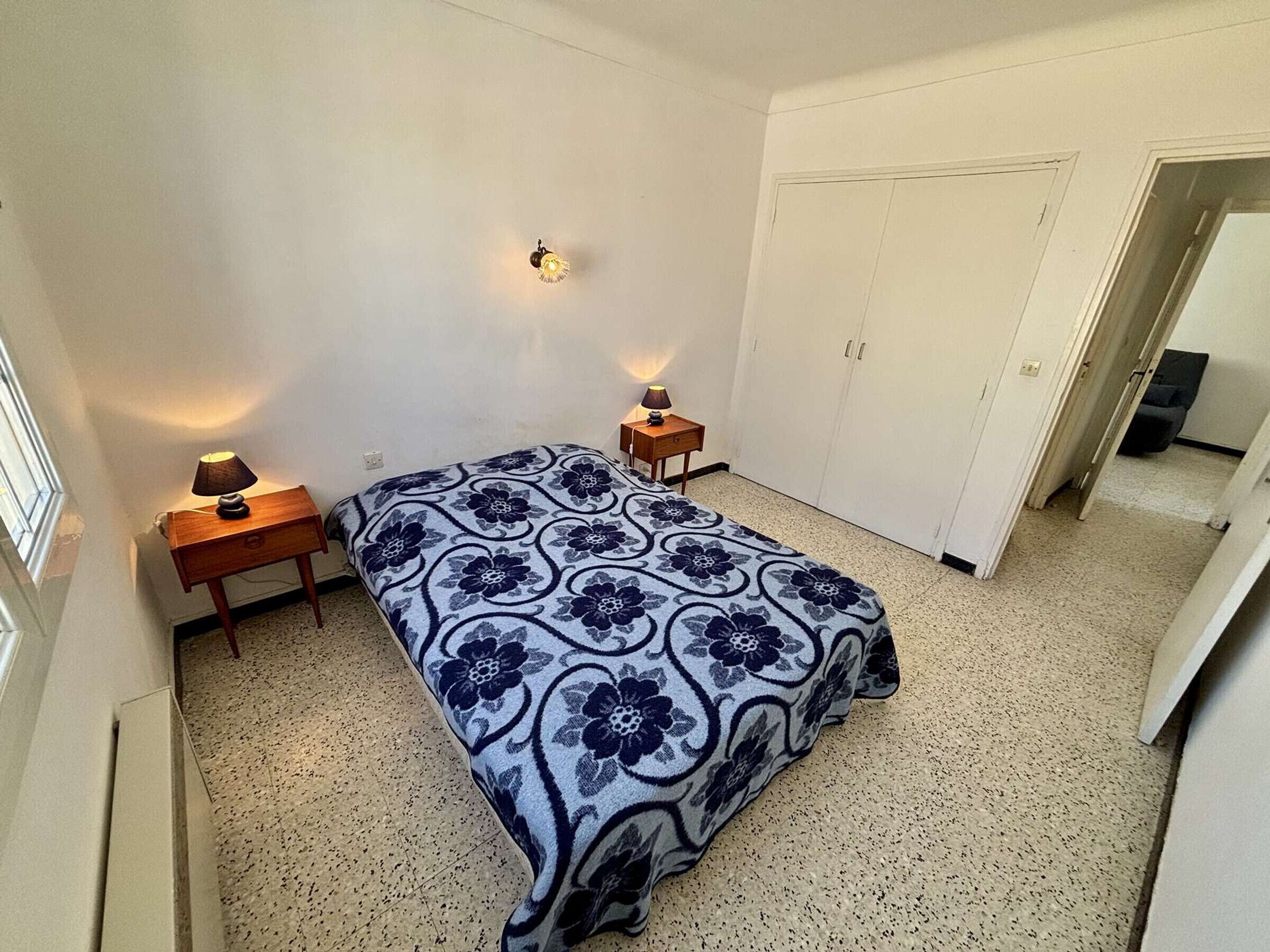2 bedrooms