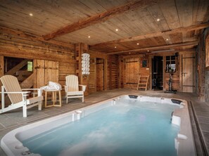 Swim spa