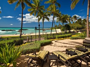 On the beach - End of year specials!- OT205- 2nd Flr, 3BR / 2.5 BA (Kapolei)