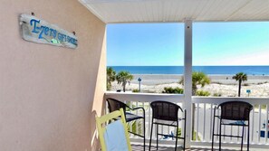 Property grounds - Porpoise Point 4, 1707 Strand Ave, Tybee Island (Tybee Island)