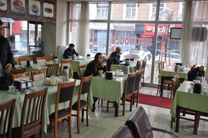 Breakfast, lunch, dinner served; Turkish cuisine  - Hekimoglu Otel (Erzurum)