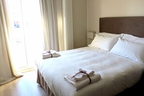 Bureau, chambres insonorisées, lits bébé (en supplément), Wi-Fi gratuit