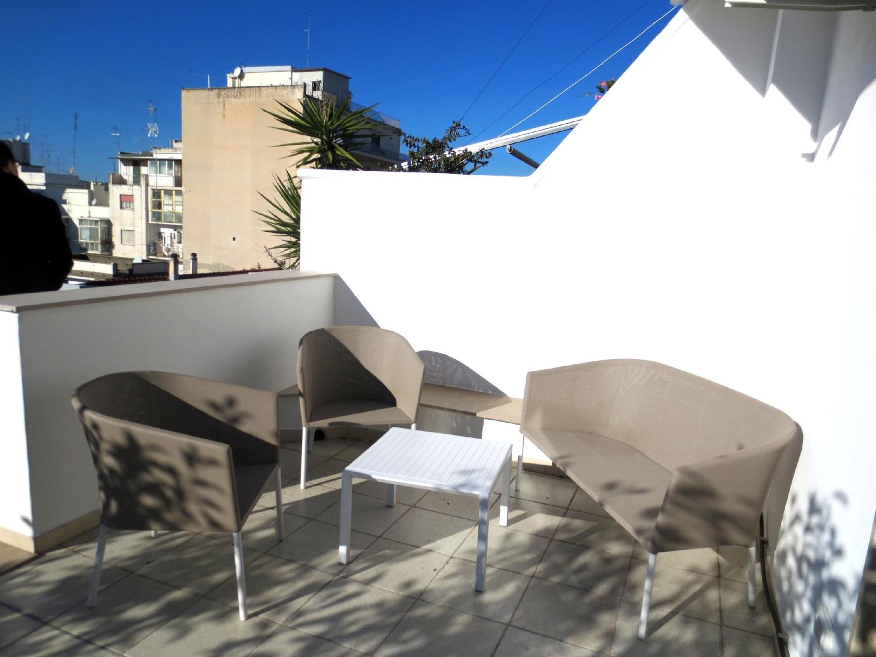 Foto - Gatto Bianco Le Terrazze