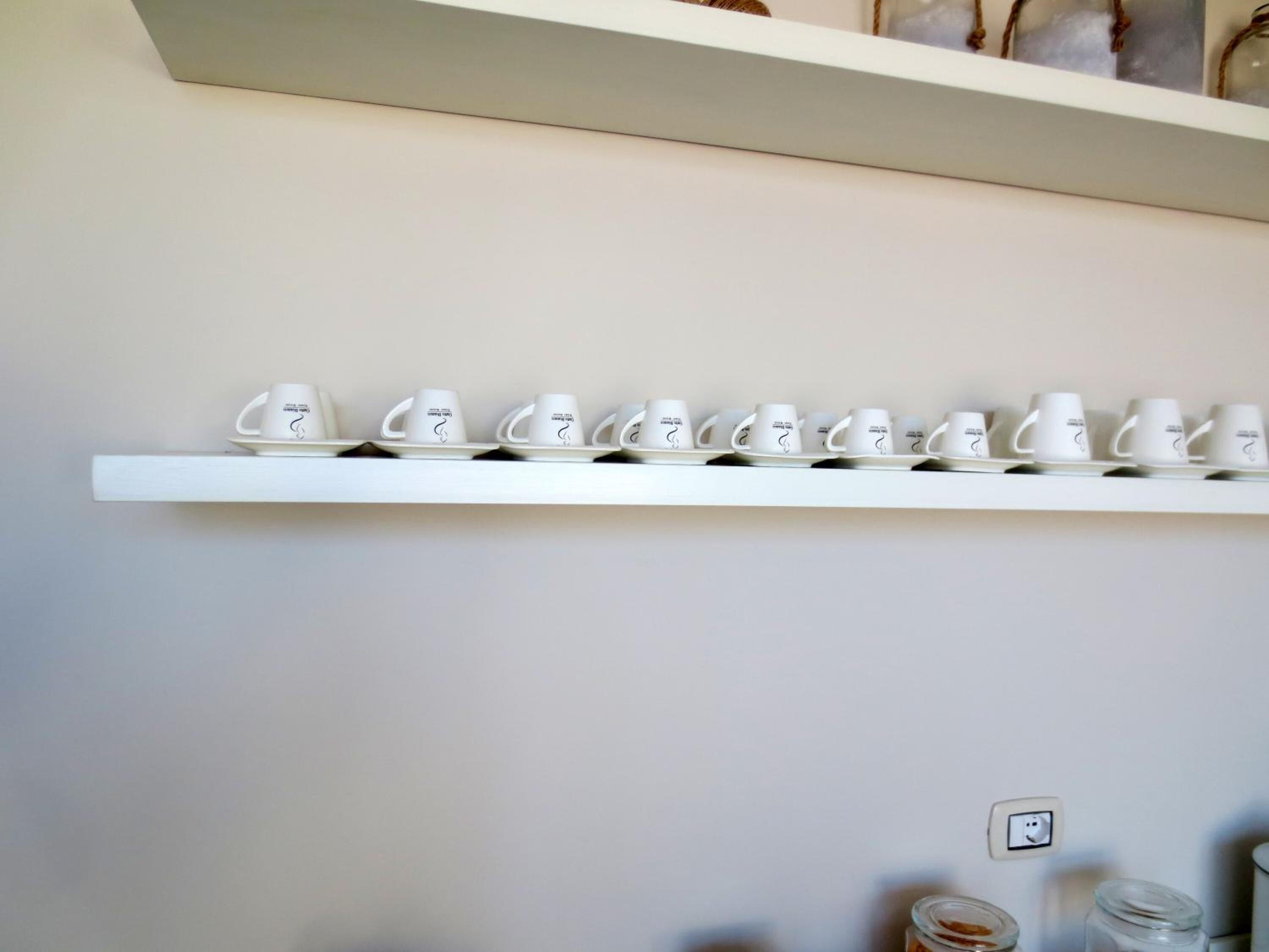 Foto - Gatto Bianco Le Terrazze