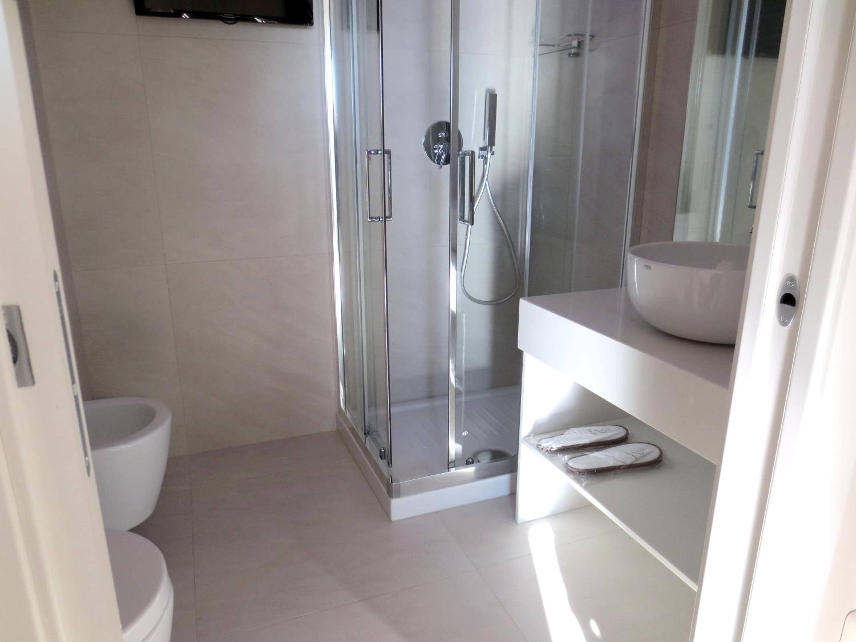 Foto - Gatto Bianco Le Terrazze