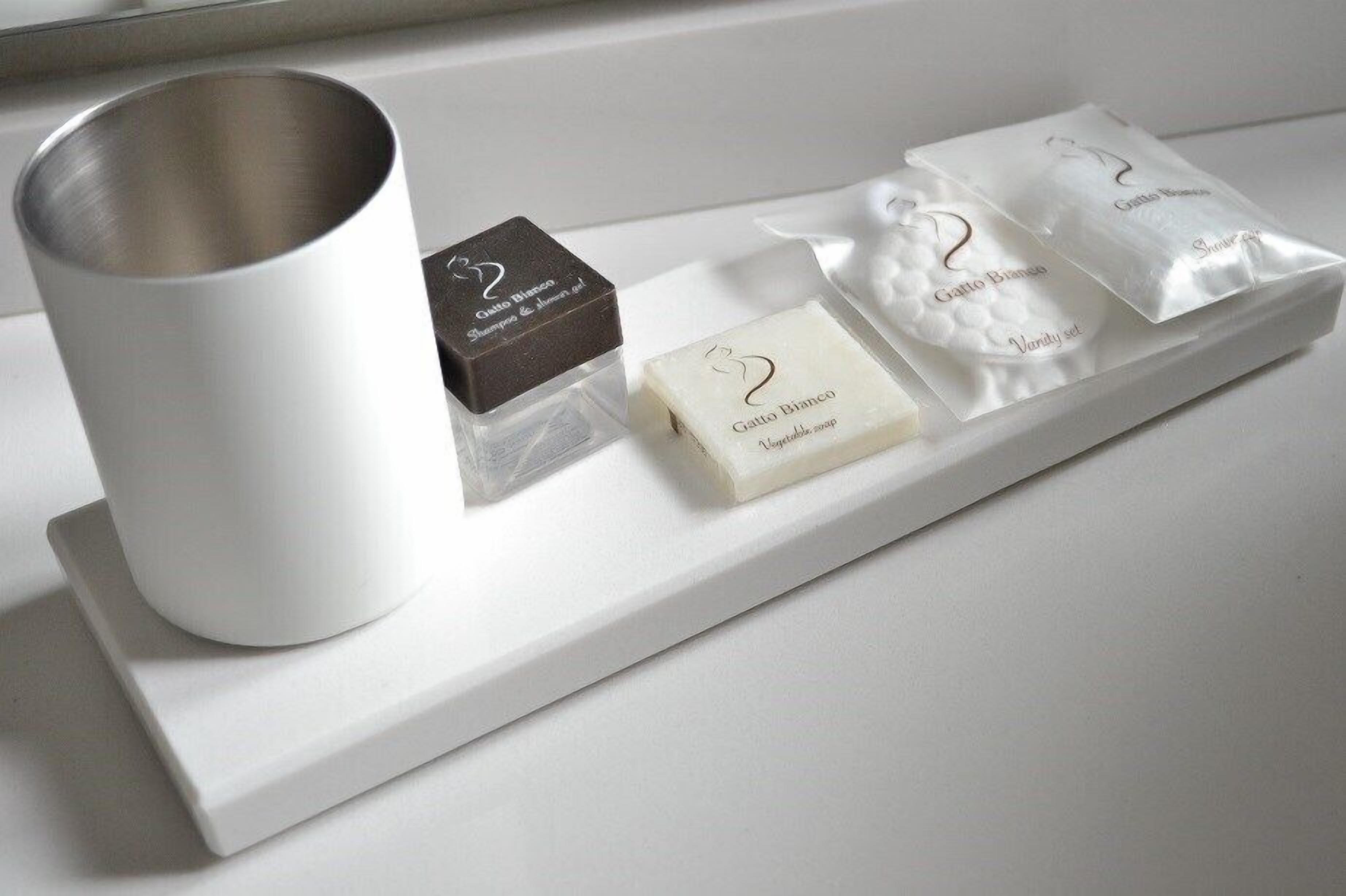 Foto - Gatto Bianco Le Terrazze