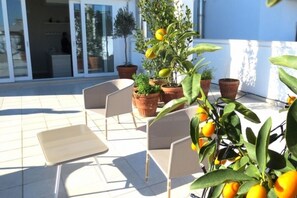 Terrace/patio - Gatto Bianco Le Terrazze (Bari)