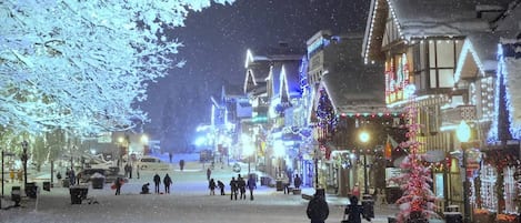 Deportes de invierno y ski