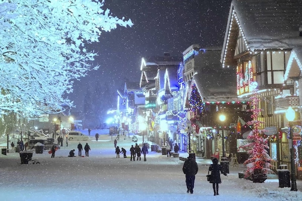 Wintersport/Ski