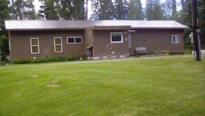 Exterior - The center of it all! (Soldotna)