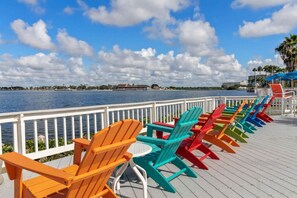 Property grounds - Beachy Vibes + Game Day Fun on the Bay! (Tampa)