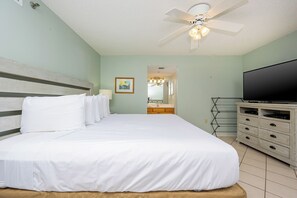 3 Schlafzimmer, Bügeleisen/Bügelbrett, kostenloses WLAN, Bettwäsche