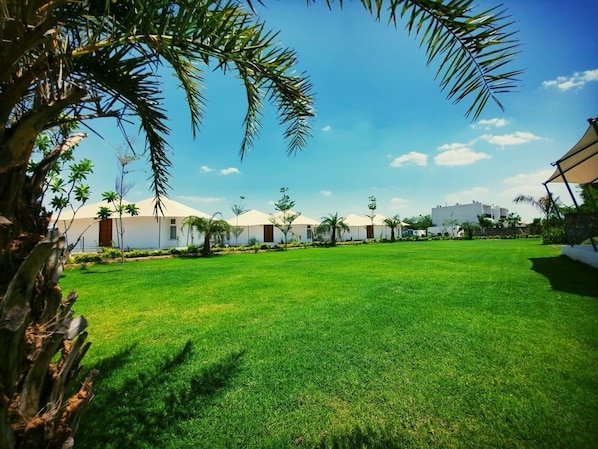 Luxury Tent | Children’s area