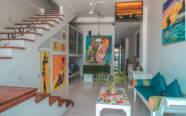 Villa Surf Beach