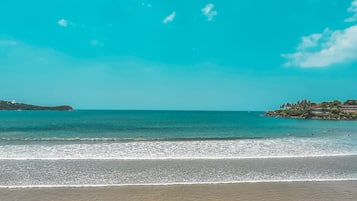 Ubicación a pie de playa