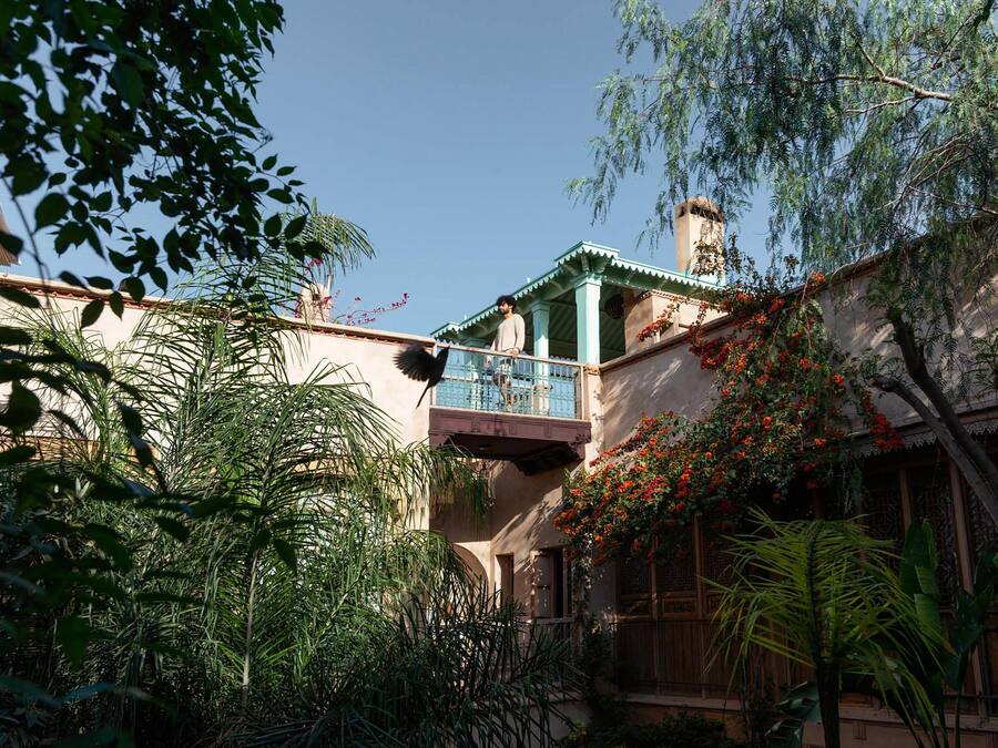 Exterior