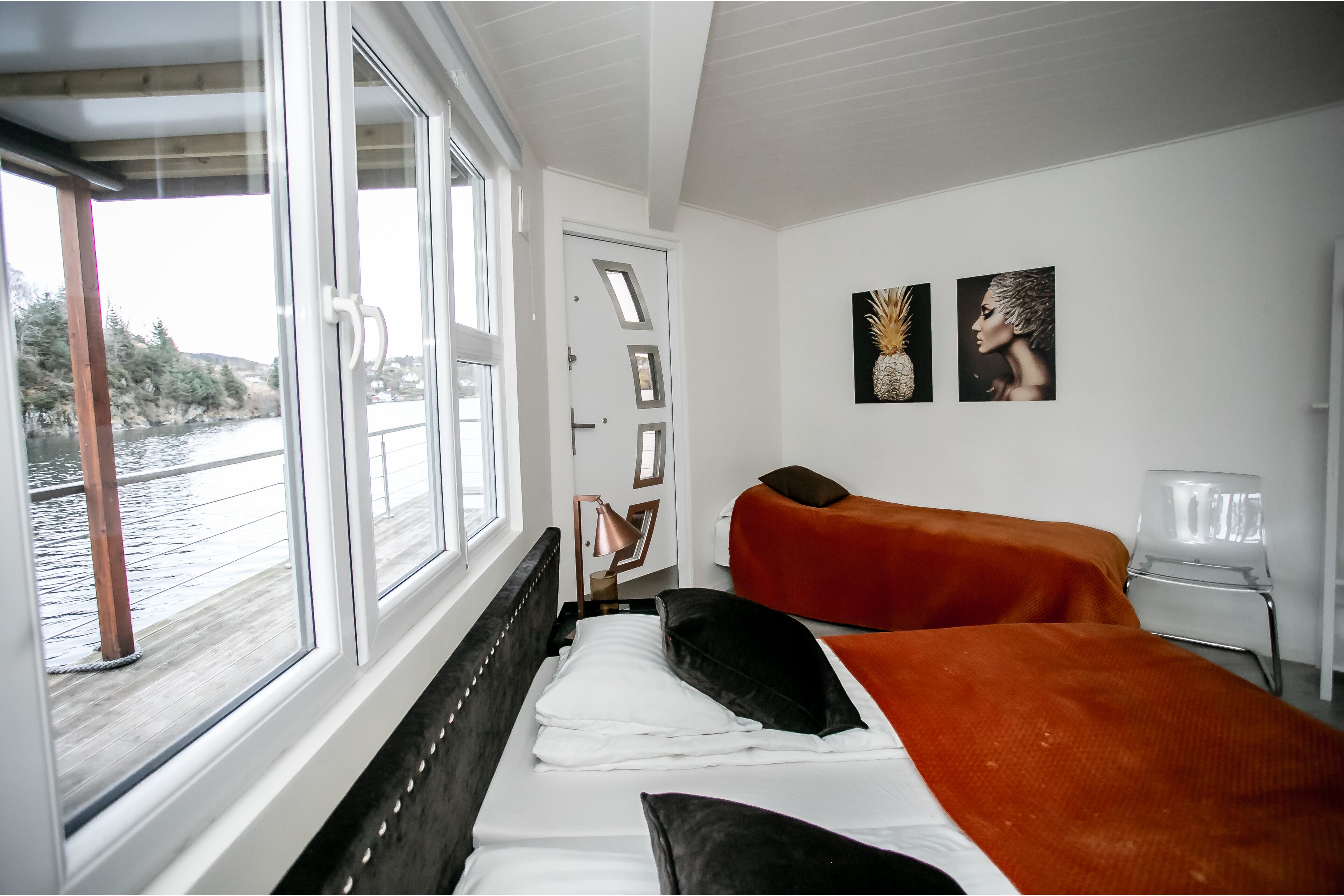 Foto - Floating Villa Bergen