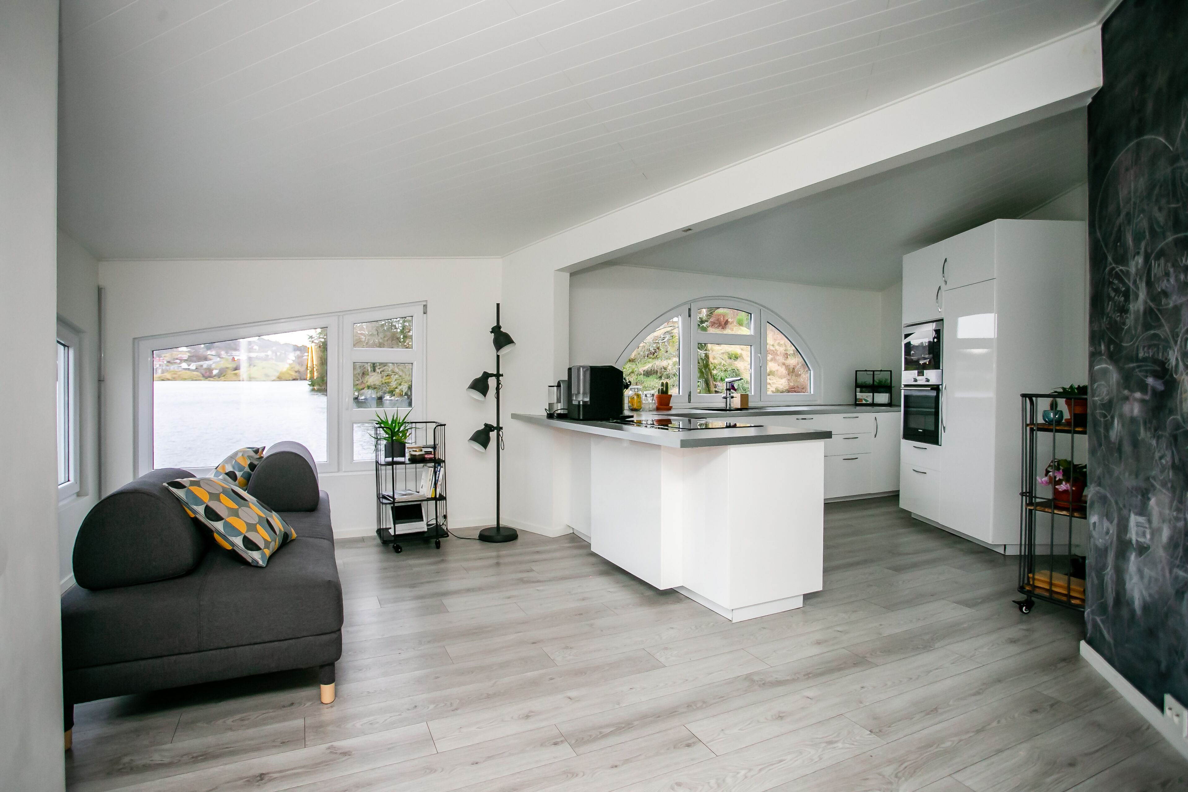 Foto - Floating Villa Bergen