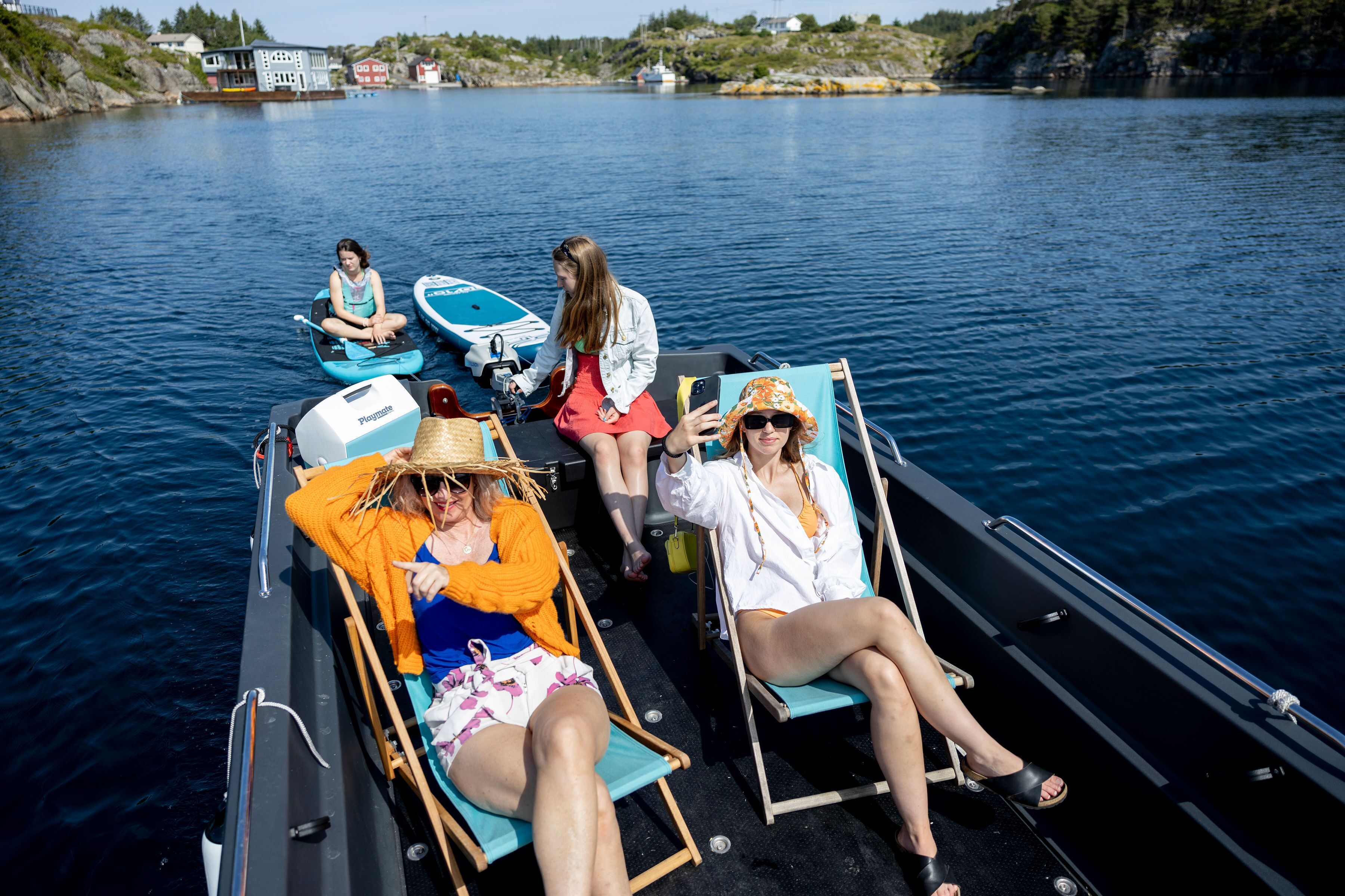 Photo - Floating Villa Bergen