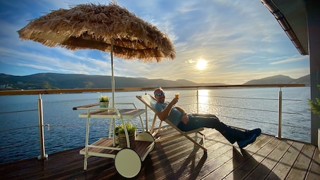Floating Villa Bergen