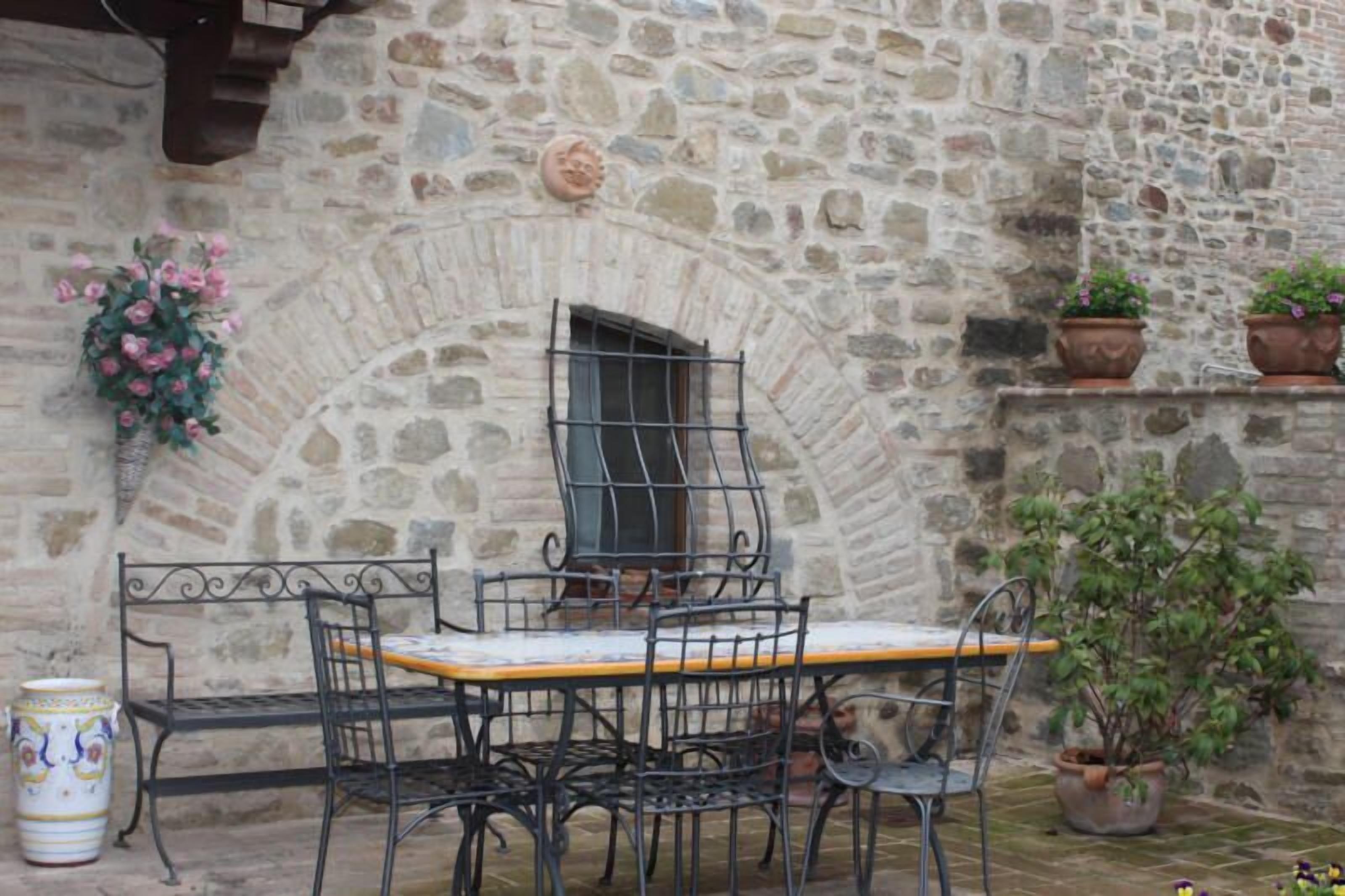 Apartment, 1 Schlafzimmer | Terrasse/Patio