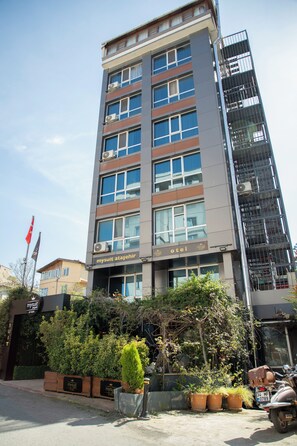Fachada
