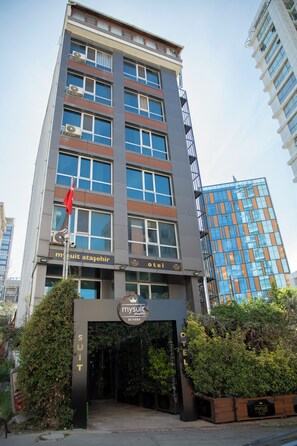 Exterior - Hera Suite Ataşehir (Istanbul)