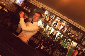 Bar (en la propiedad)