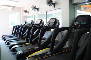 Gym - Blue Orchids Hotel (Hat Yai)