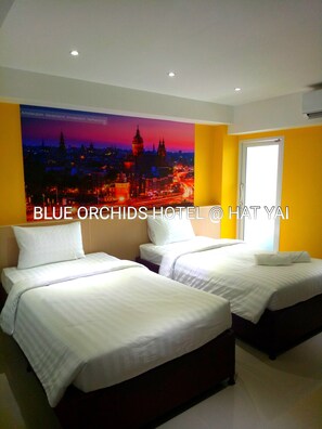 Phòng | Quang cảnh từ phòng