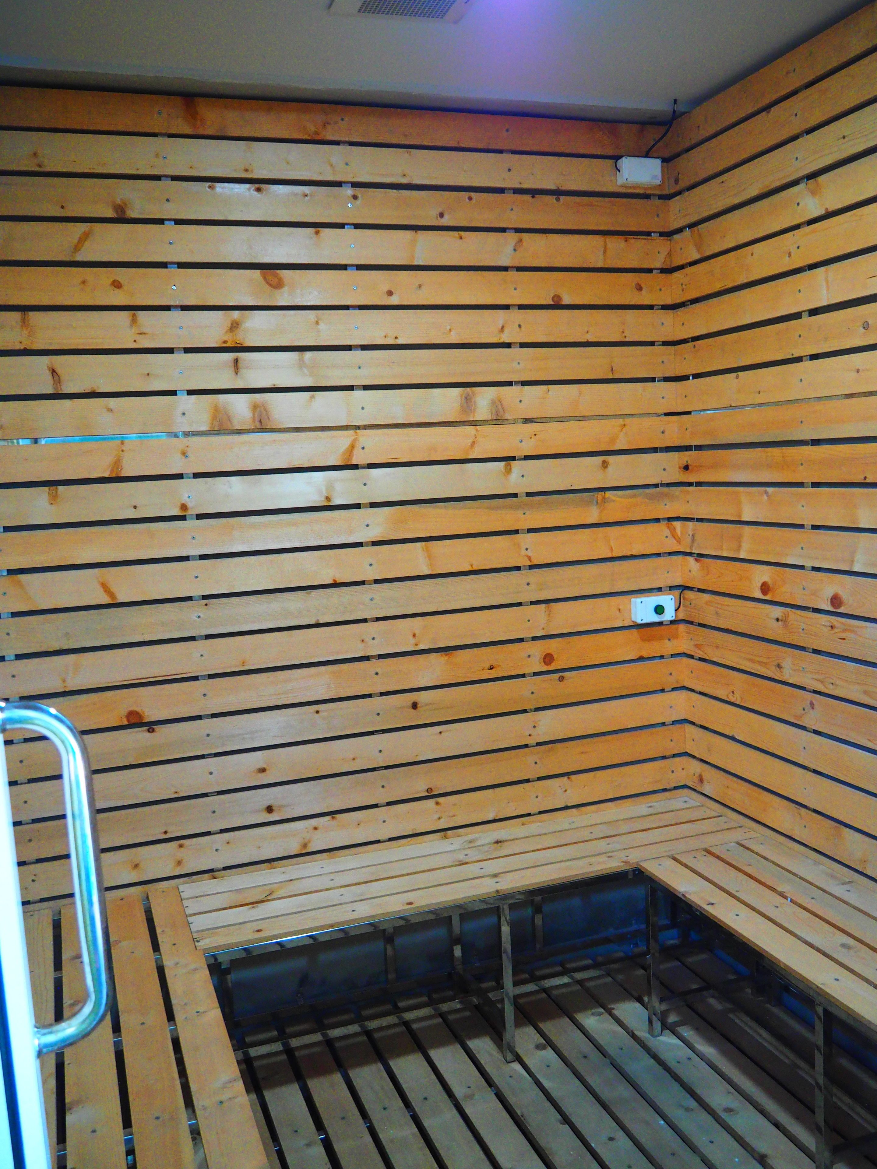 sauna