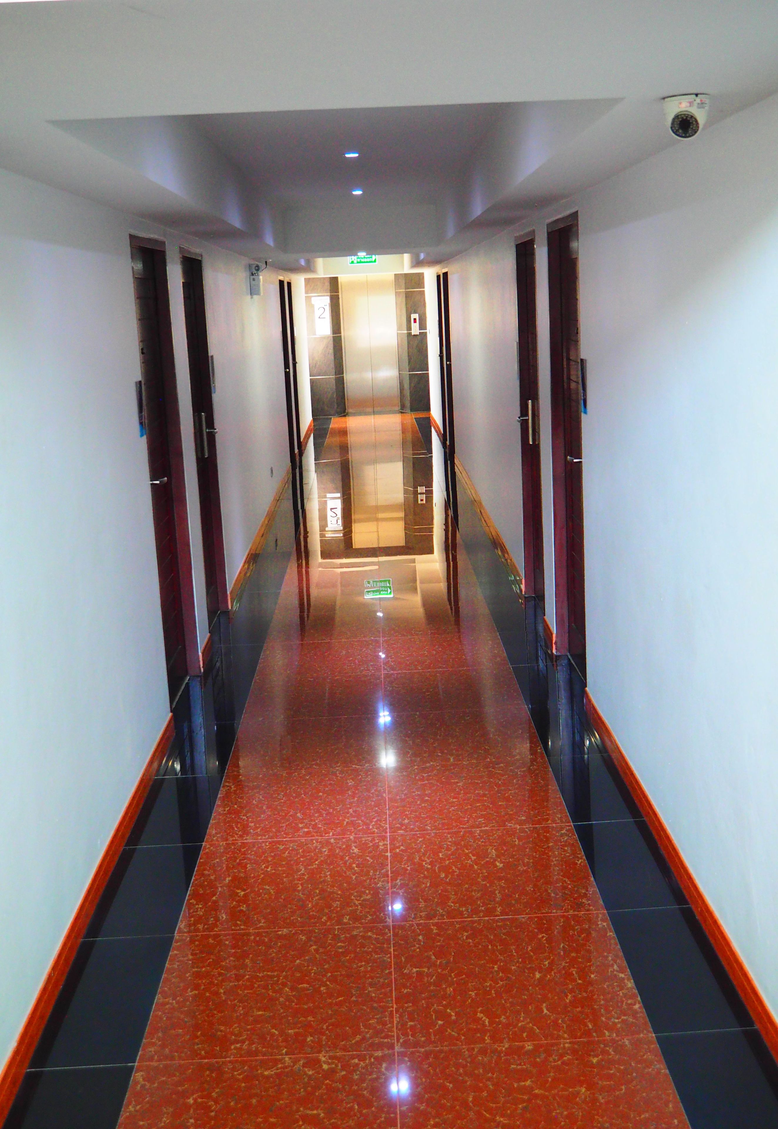 hallway