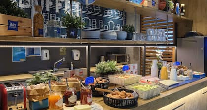 Ibis Budget Madrid Calle 30