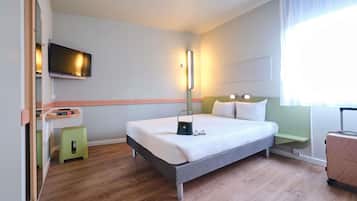 Soundproofing, iron/ironing board