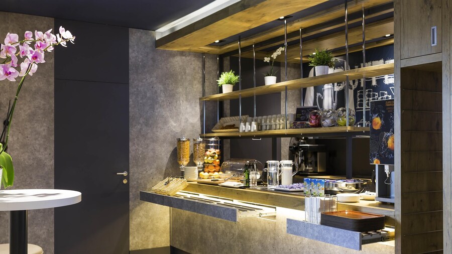 Ibis Budget Madrid Calle 30